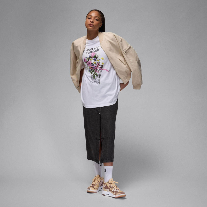 Air Jordan Footwear Air Jordan 3 Retro “WNBA Desert Camo” - Women's