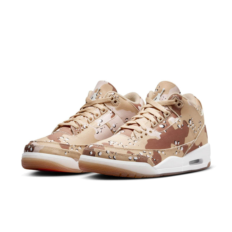 Air Jordan Footwear Air Jordan 3 Retro “WNBA Desert Camo” - Women's
