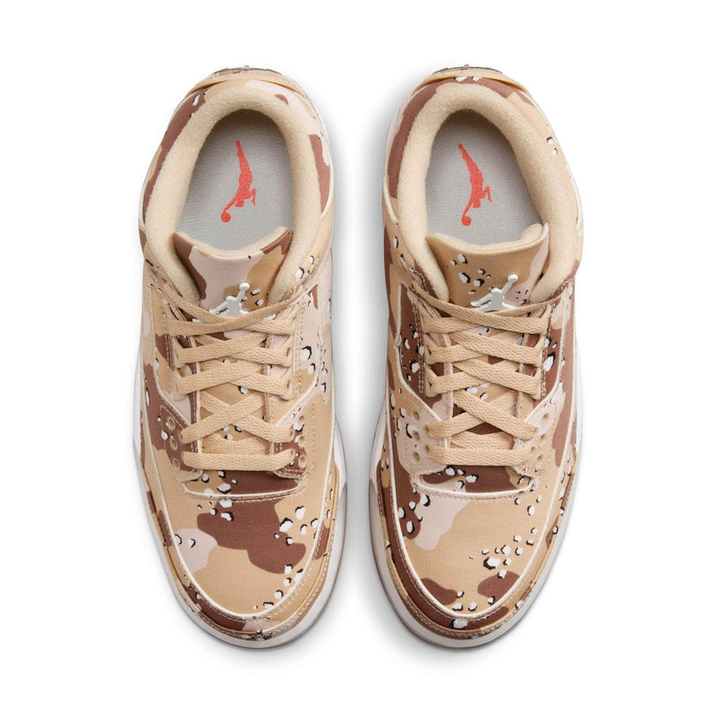 Air Jordan Footwear Air Jordan 3 Retro “WNBA Desert Camo” - Women's