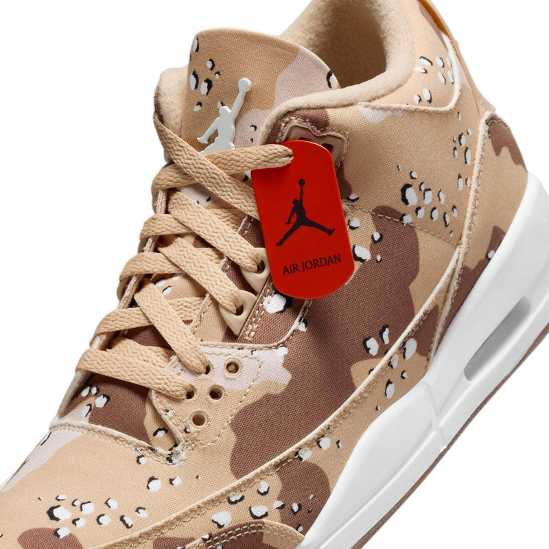 Air Jordan Footwear Air Jordan 3 Retro “WNBA Desert Camo” - Women's