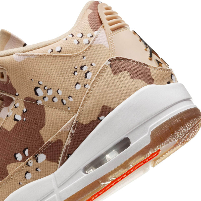 Air Jordan Footwear Air Jordan 3 Retro “WNBA Desert Camo” - Women's