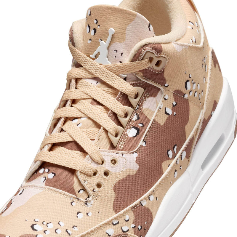 Air Jordan Footwear Air Jordan 3 Retro “WNBA Desert Camo” - Women's