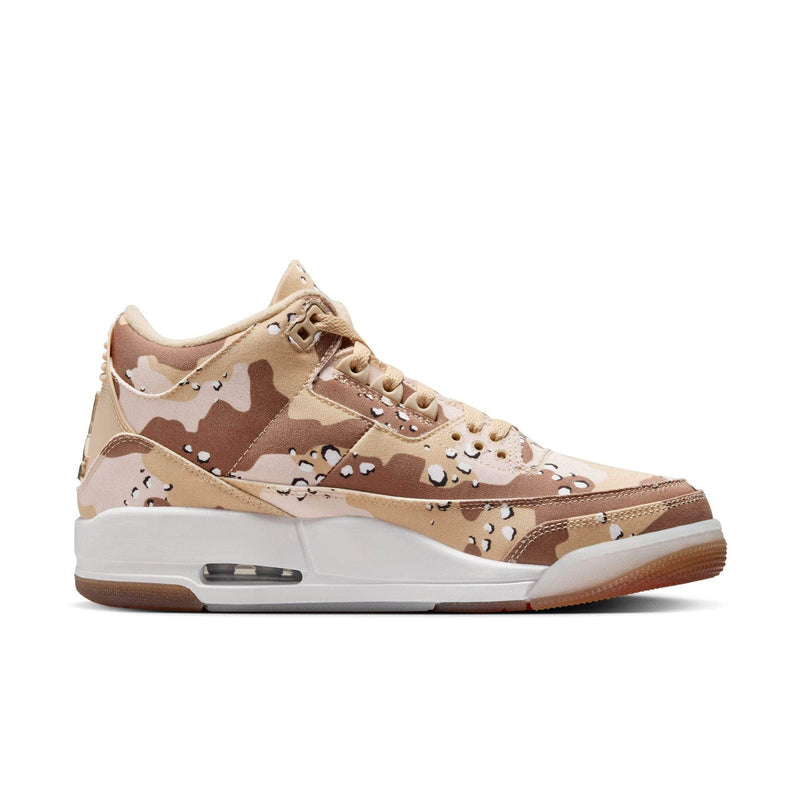 Air Jordan Footwear Air Jordan 3 Retro “WNBA Desert Camo” - Women's