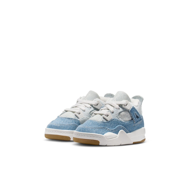 Air Jordan 4 "Denim" - Toddler