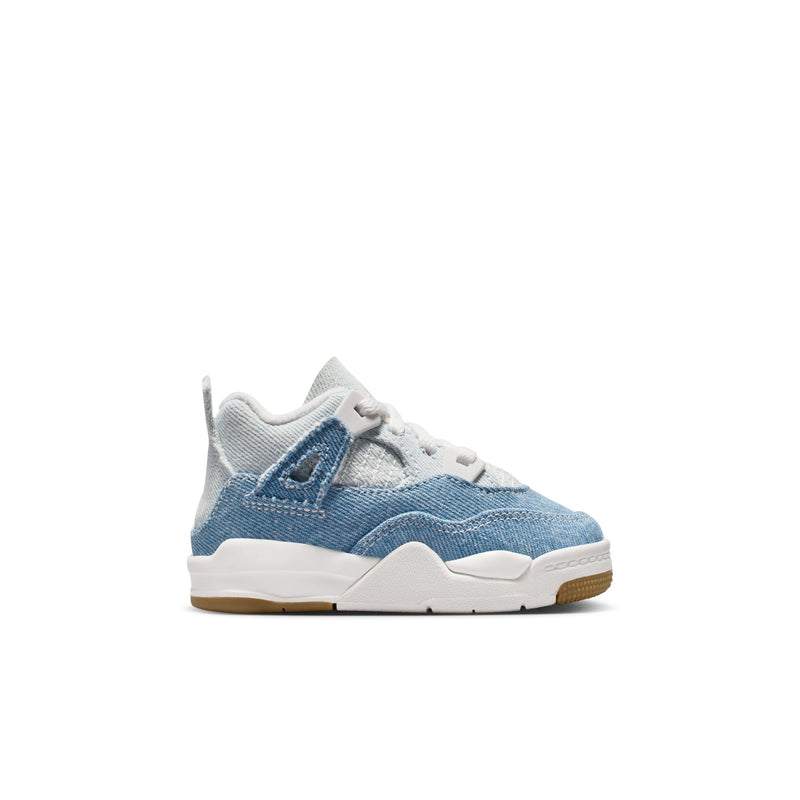 Air Jordan 4 "Denim" - Toddler