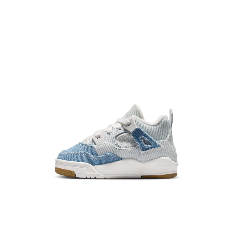 Air Jordan 4 "Denim" - Toddler
