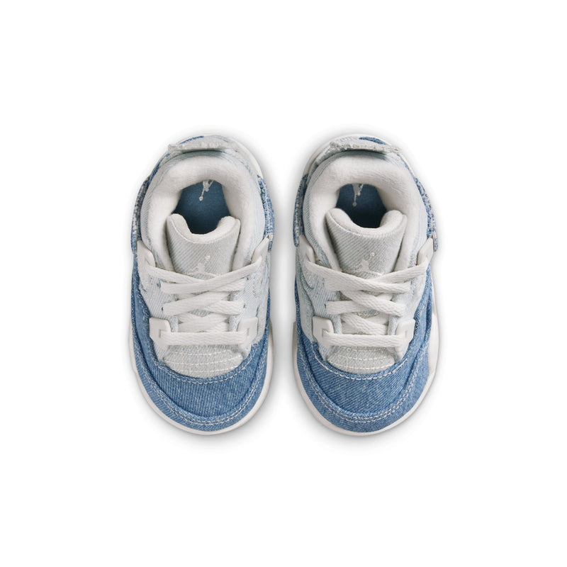 Air Jordan 4 "Denim" - Toddler