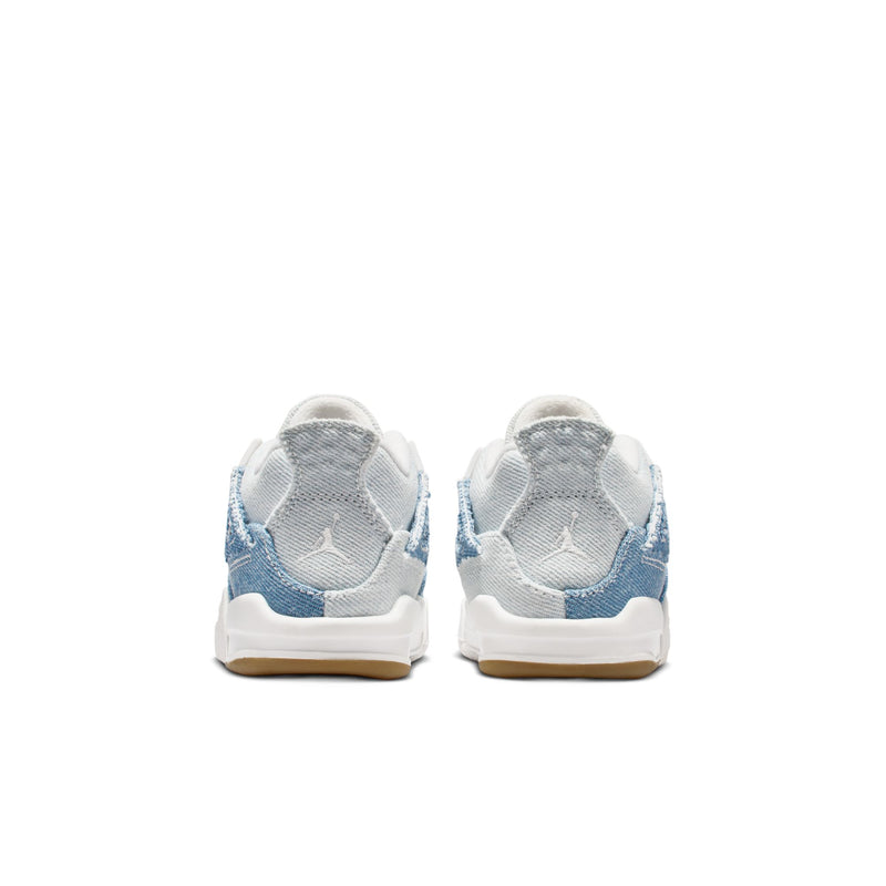 Air Jordan 4 "Denim" - Toddler