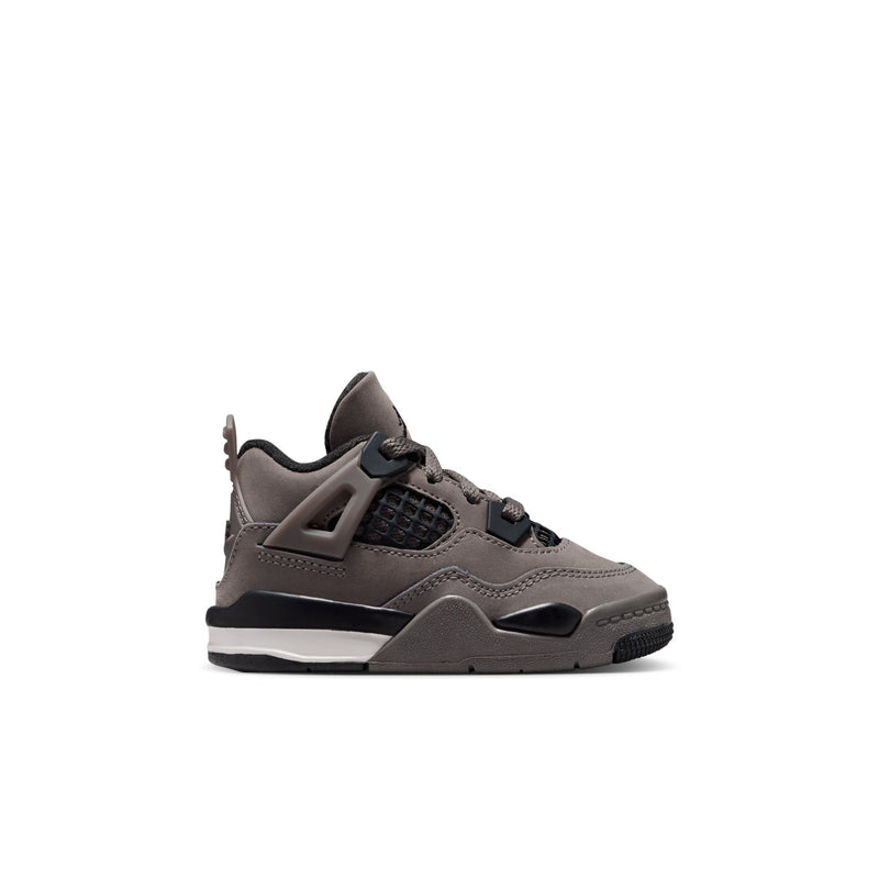 Air Jordan 4 Retro "Cave Stone" - Toddler
