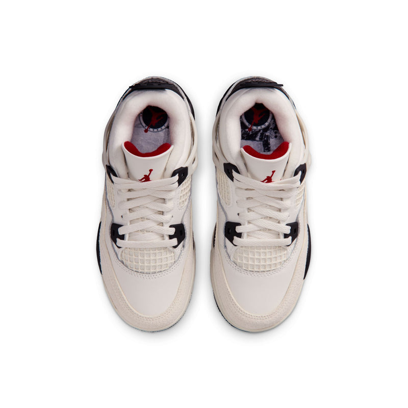 Air Jordan 4 Retro "Flight Club" - Preschool