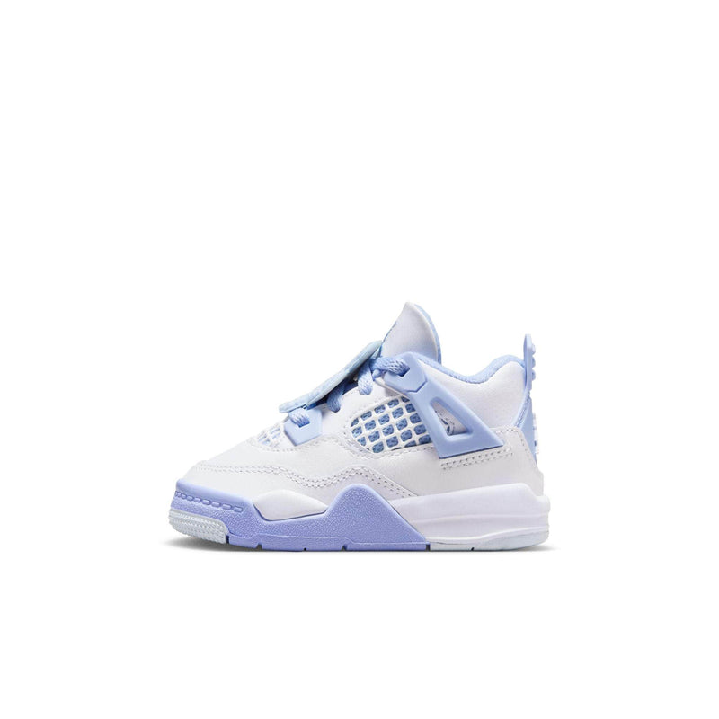 Air Jordan FOOTWEAR Air Jordan 4 Retro "Forget Me Not" - Toddler