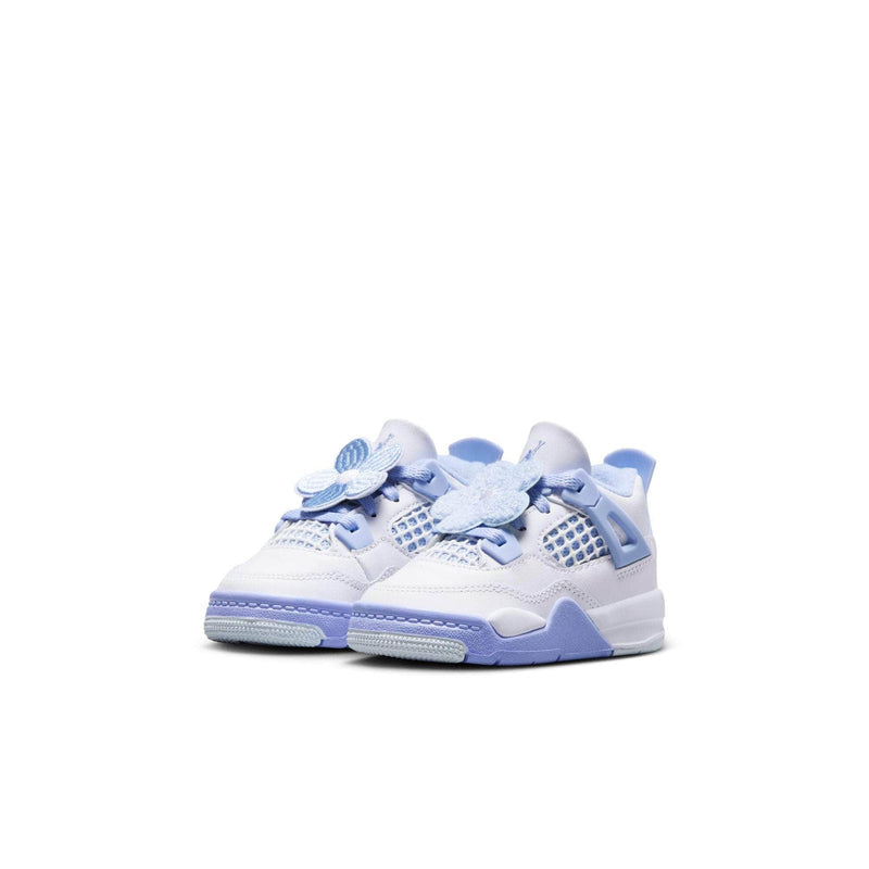 Air Jordan FOOTWEAR Air Jordan 4 Retro "Forget Me Not" - Toddler