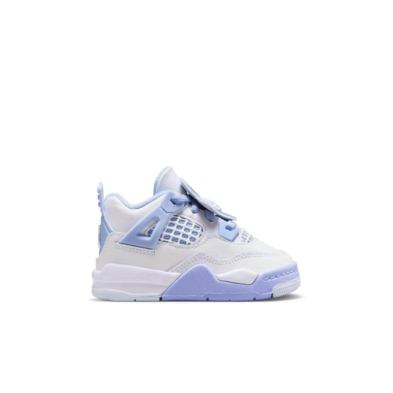 Air Jordan FOOTWEAR Air Jordan 4 Retro "Forget Me Not" - Toddler