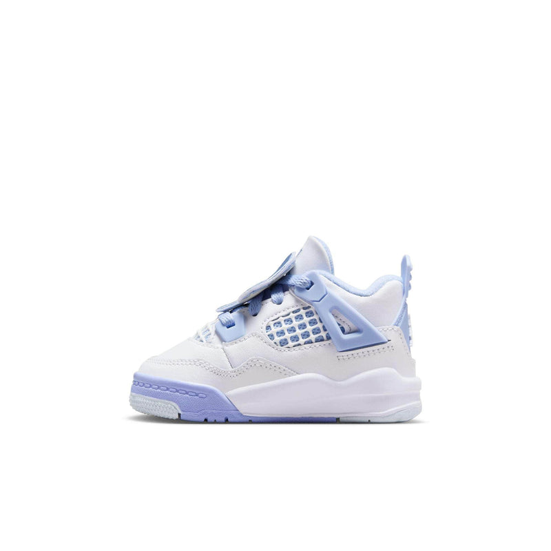 Air Jordan FOOTWEAR Air Jordan 4 Retro "Forget Me Not" - Toddler