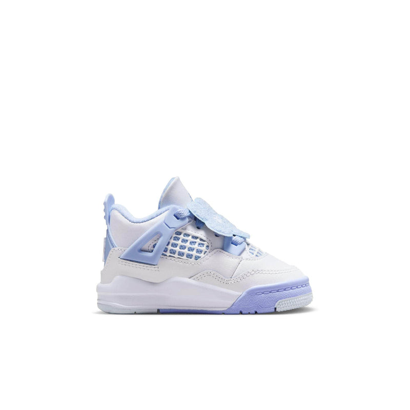 Air Jordan FOOTWEAR Air Jordan 4 Retro "Forget Me Not" - Toddler