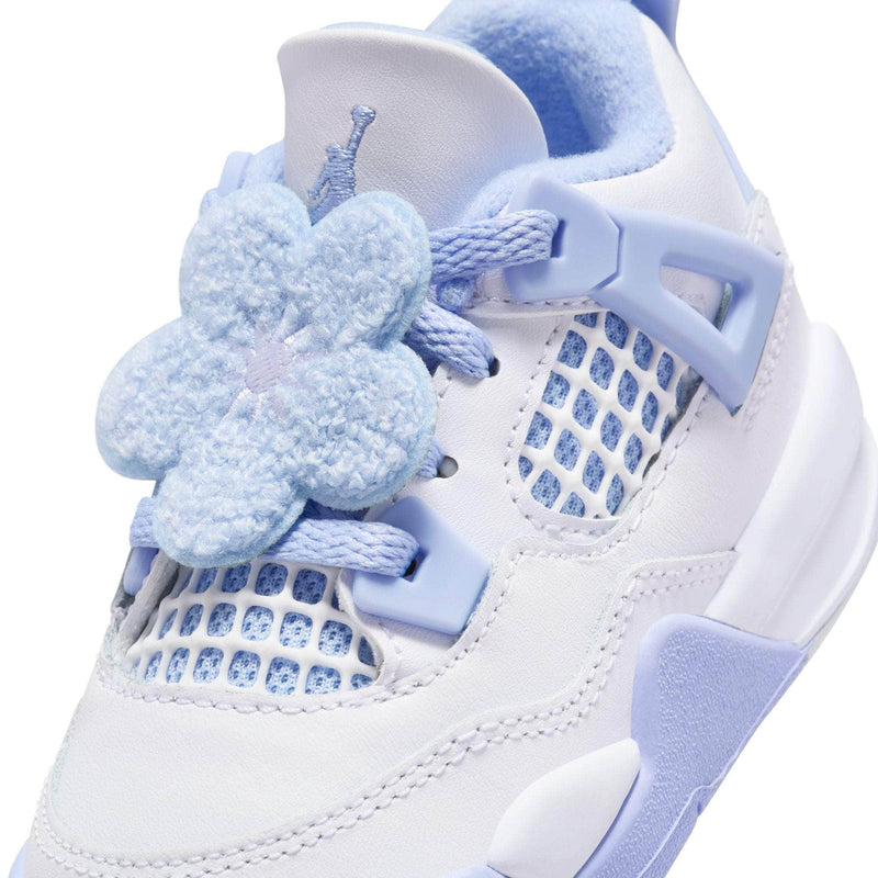 Air Jordan FOOTWEAR Air Jordan 4 Retro "Forget Me Not" - Toddler