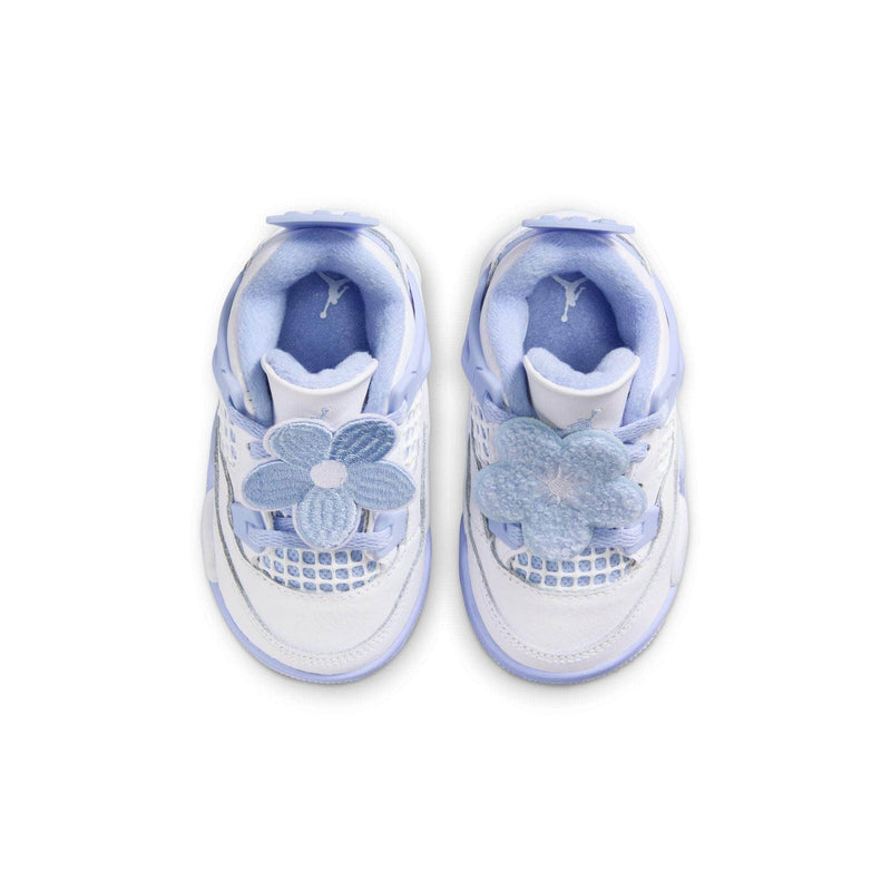 Air Jordan FOOTWEAR Air Jordan 4 Retro "Forget Me Not" - Toddler