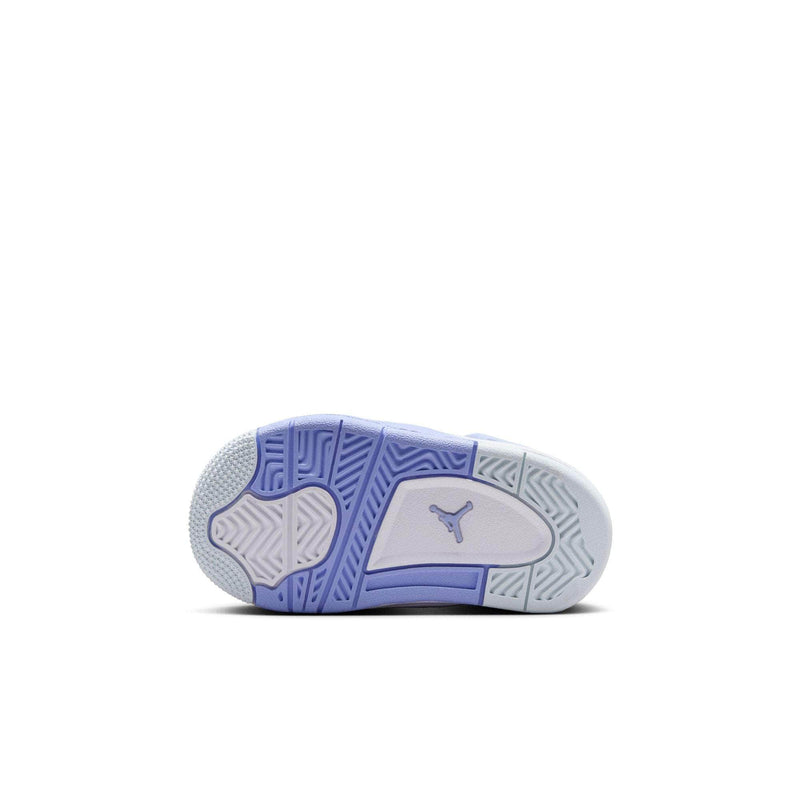 Air Jordan FOOTWEAR Air Jordan 4 Retro "Forget Me Not" - Toddler