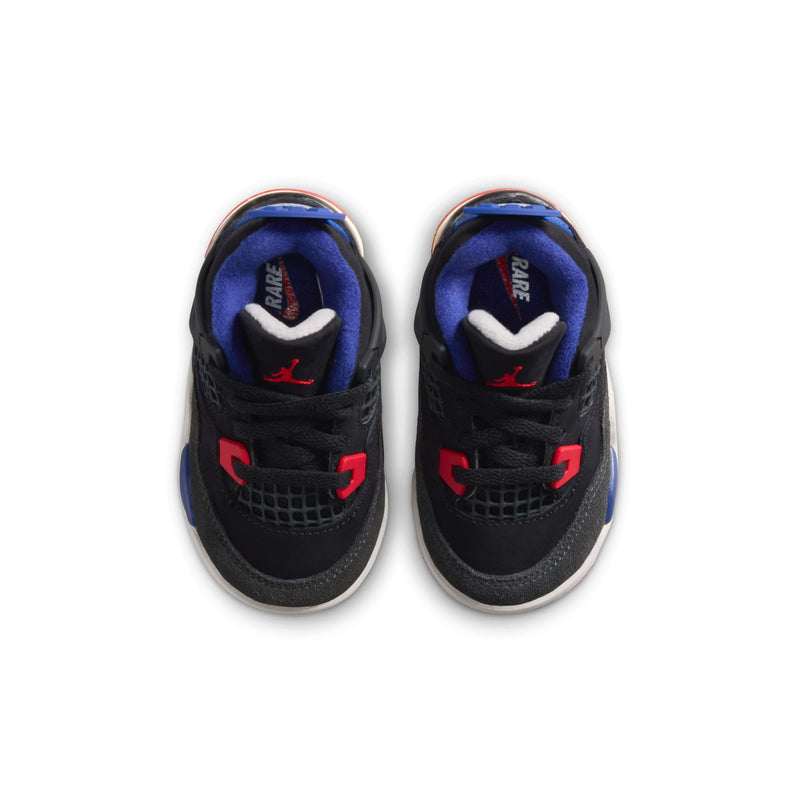 Air Jordan 4 Retro "Rare Air" - Toddler