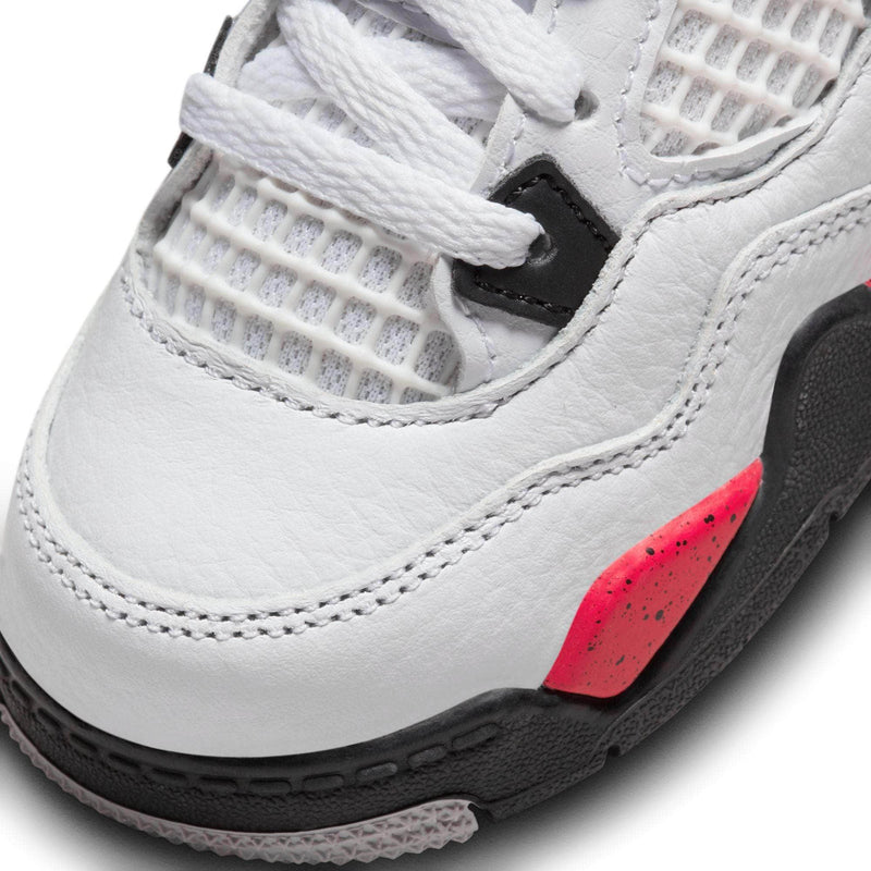 Air Jordan FOOTWEAR Air Jordan 4 Retro "Red Cement" - Toddler's TD
