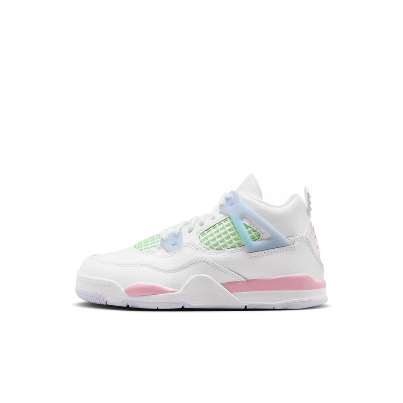 Air Jordan 4 Retro "Valentine's Day" - Preschool