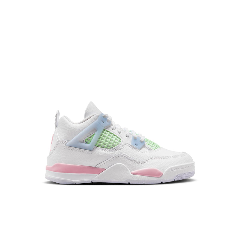 Air Jordan 4 Retro "Valentine's Day" - Preschool