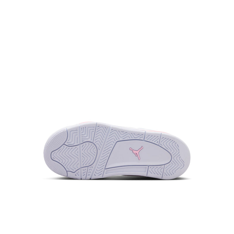 Air Jordan 4 Retro "Valentine's Day" - Preschool