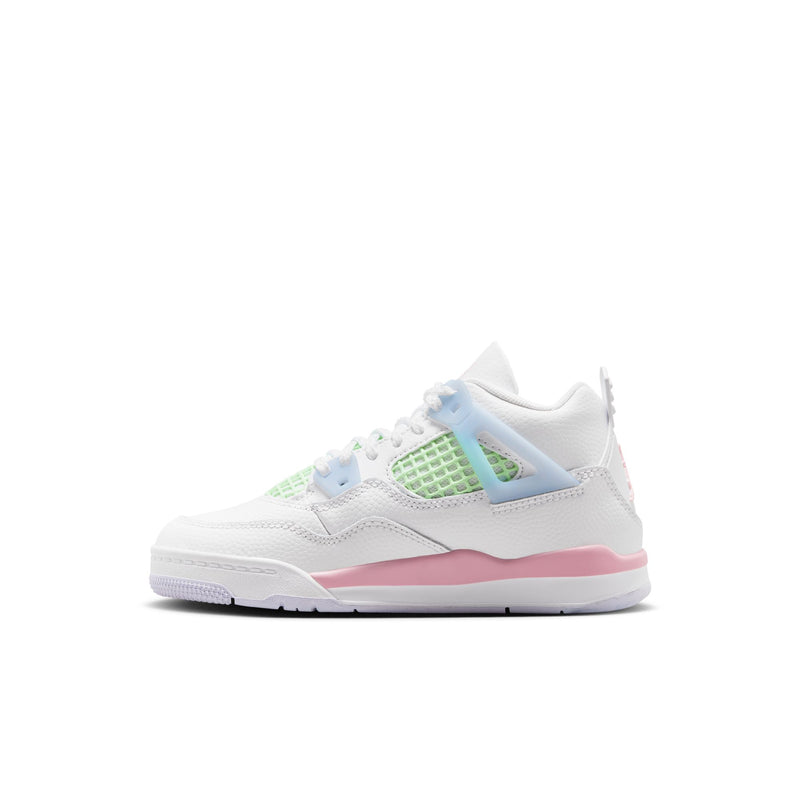 Air Jordan 4 Retro "Valentine's Day" - Preschool