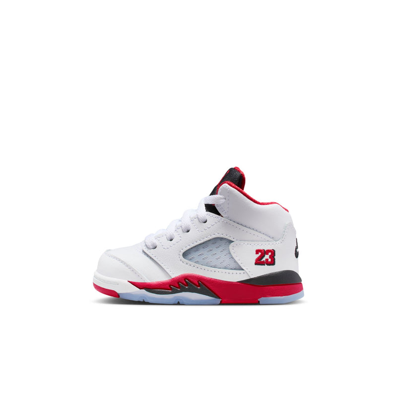 Air Jordan 5 Retro "Fire Red" - Toddler