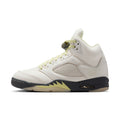 Air Jordan 5 Retro "Luminous Green and Sail" - Women's
