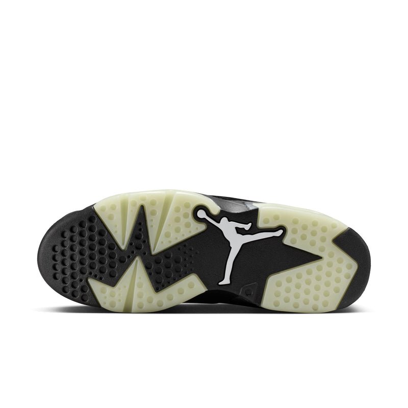 Air Jordan 6 Retro Low "Blackout" - Women's