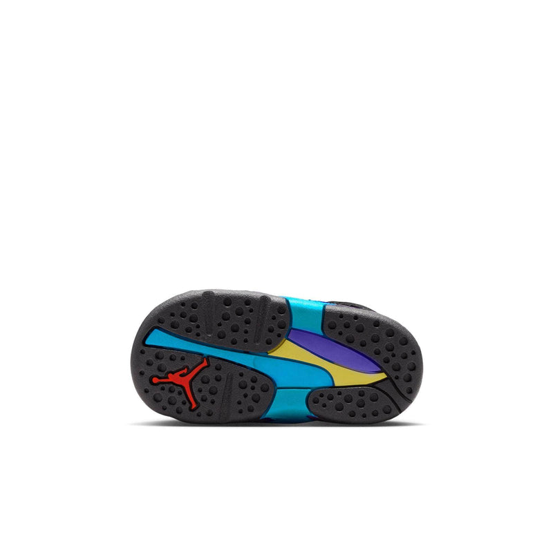 Air Jordan FOOTWEAR Air Jordan 8 Retro "Aqua" - Toddler
