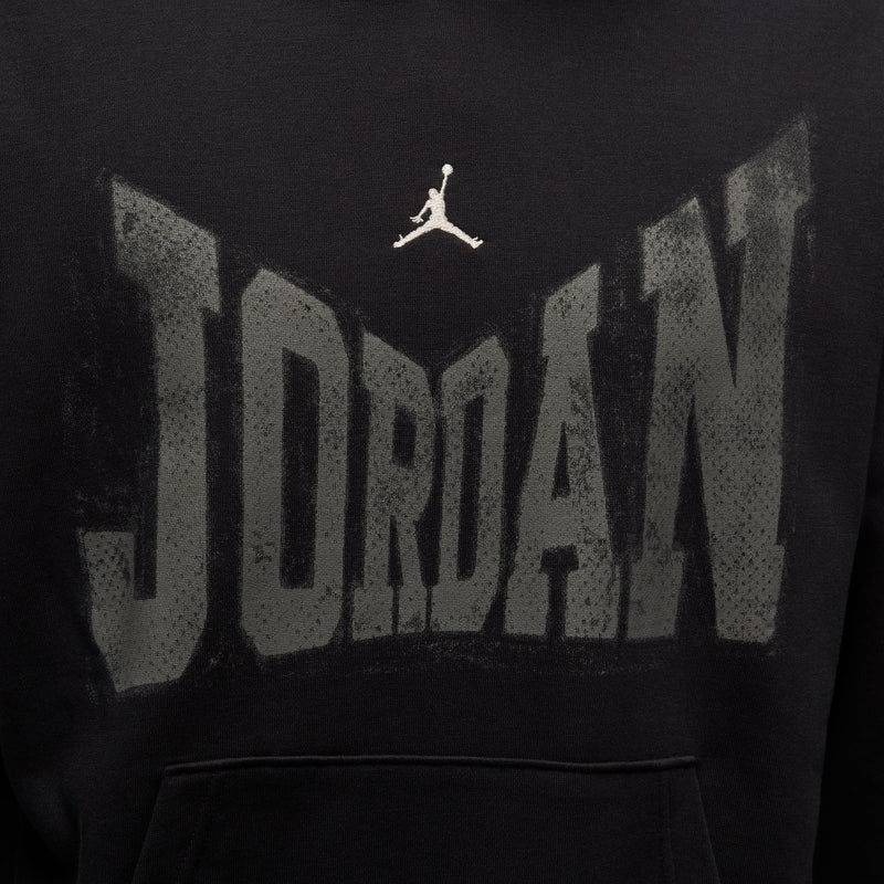 Air Jordan Brooklyn Collegiate Pullover Hoodie - Men's