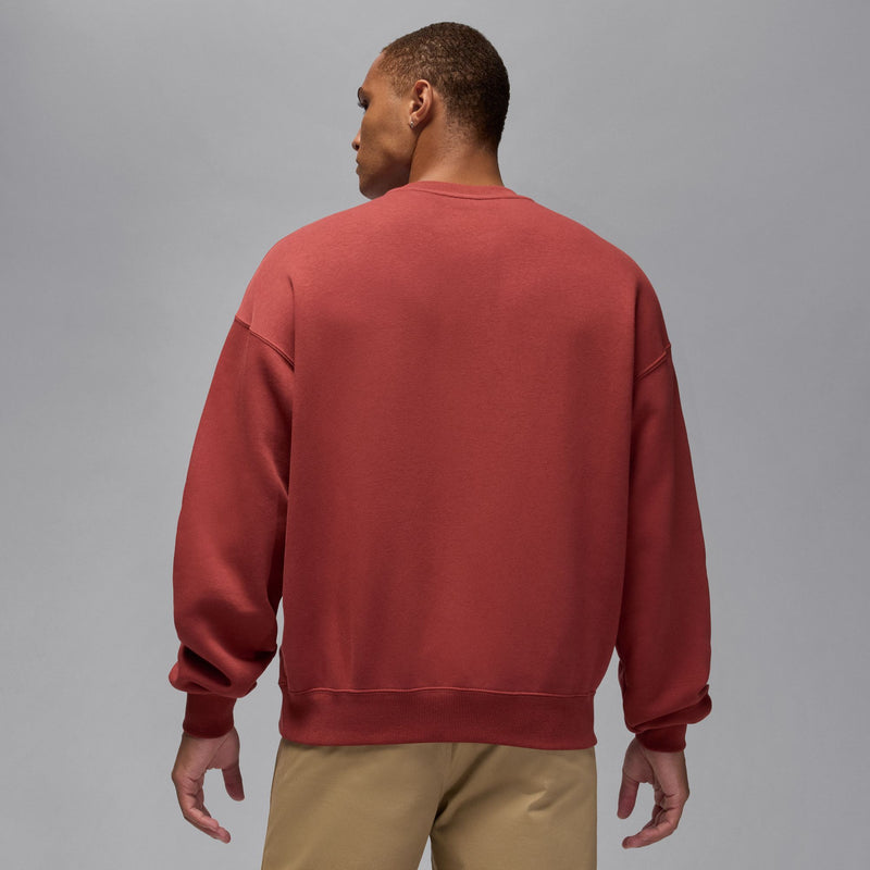 Air Jordan Brooklyn Fleece Crew-neck Sweatshirt - Men's