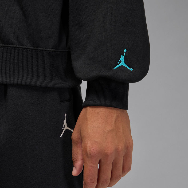 Air Jordan Brooklyn Fleece Crewneck Sweatshirt - Men's