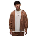 Air Jordan APPAREL Air Jordan Brooklyn Fleece Full-zip Hoodie - Men's