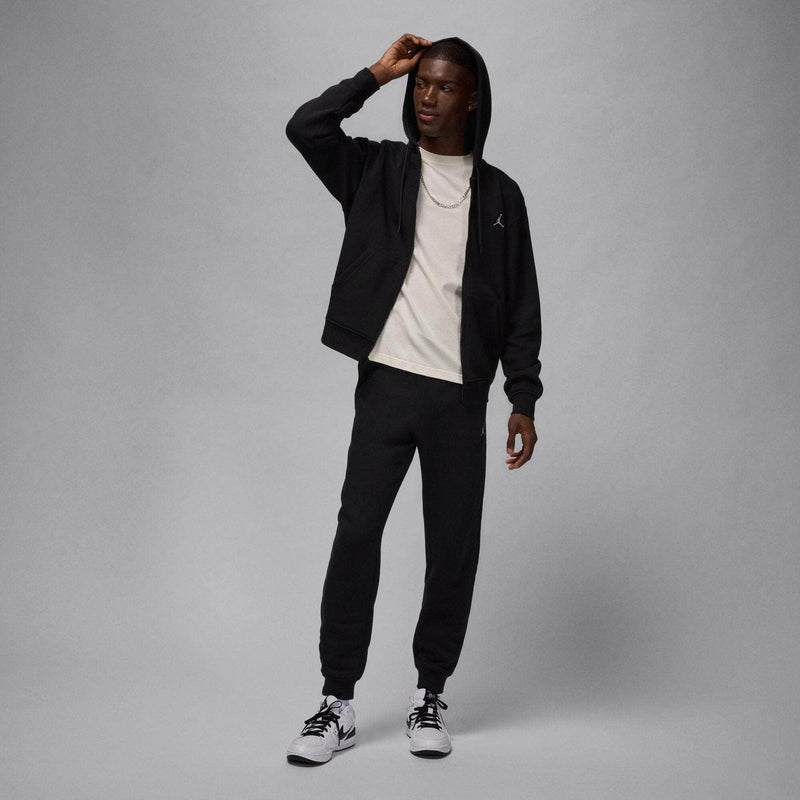 Air Jordan APPAREL Air Jordan Brooklyn Fleece Full-zip Hoodie - Men's