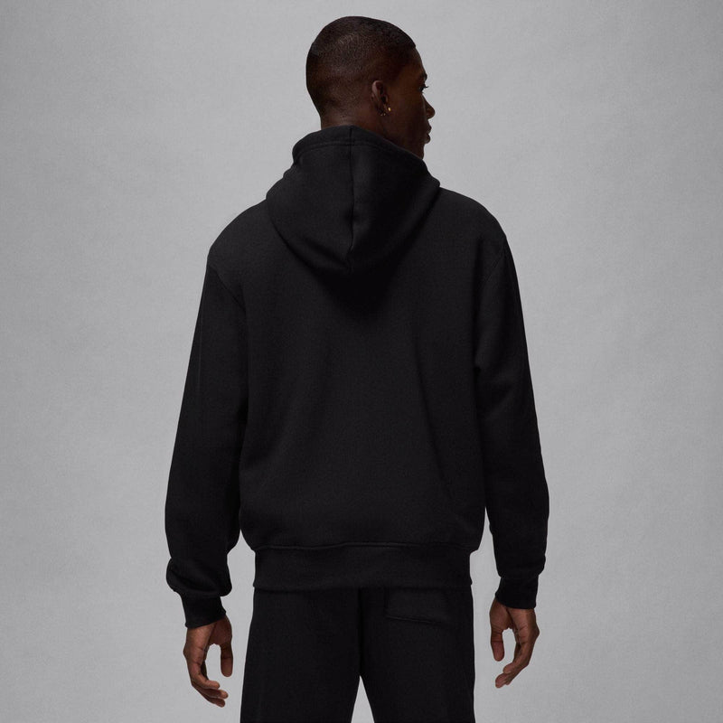 Air Jordan APPAREL Air Jordan Brooklyn Fleece Full-zip Hoodie - Men's
