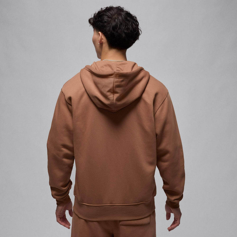 Air Jordan APPAREL Air Jordan Brooklyn Fleece Full-zip Hoodie - Men's