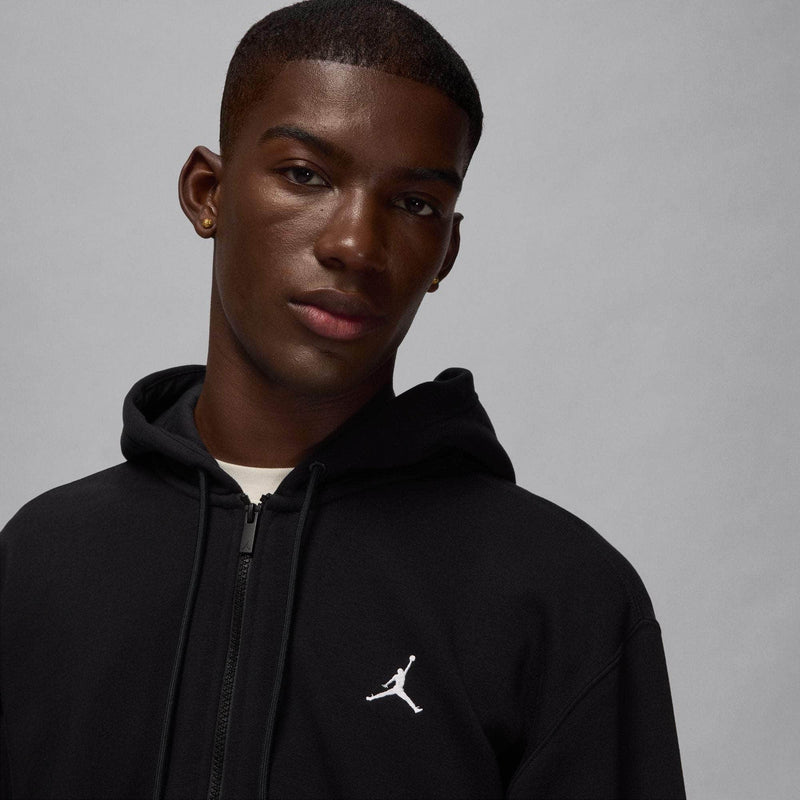 Air Jordan APPAREL Air Jordan Brooklyn Fleece Full-zip Hoodie - Men's