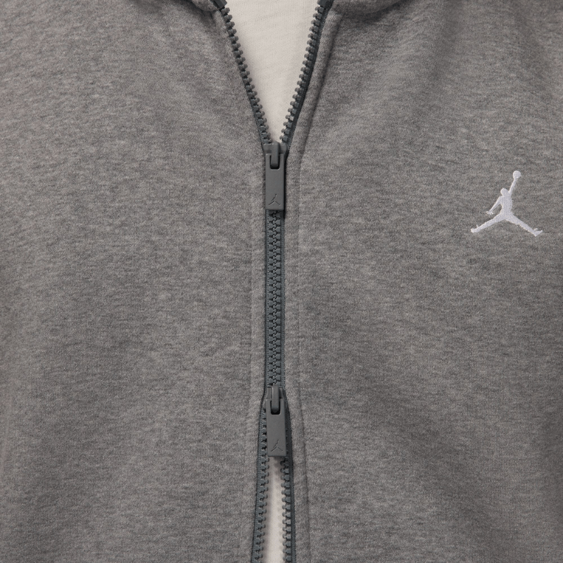 Air Jordan APPAREL Air Jordan Brooklyn Fleece Full-zip Hoodie - Men's