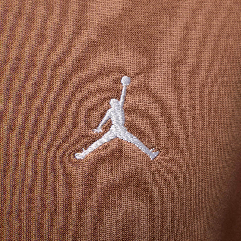 Air Jordan APPAREL Air Jordan Brooklyn Fleece Full-zip Hoodie - Men's