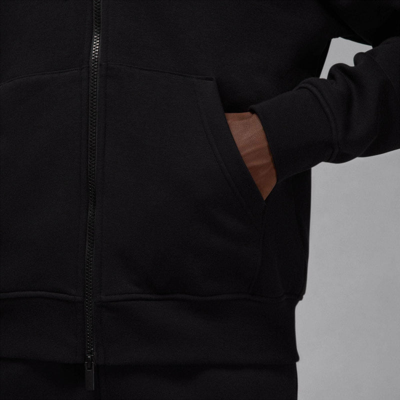 Air Jordan APPAREL Air Jordan Brooklyn Fleece Full-zip Hoodie - Men's