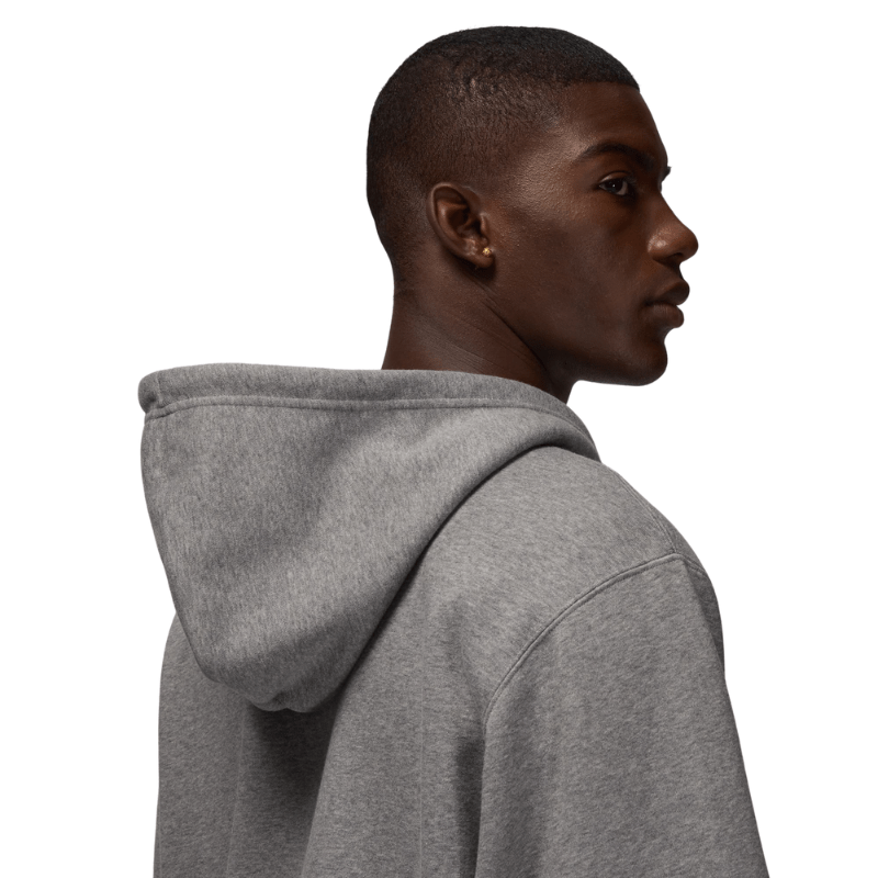 Air Jordan APPAREL Air Jordan Brooklyn Fleece Full-zip Hoodie - Men's