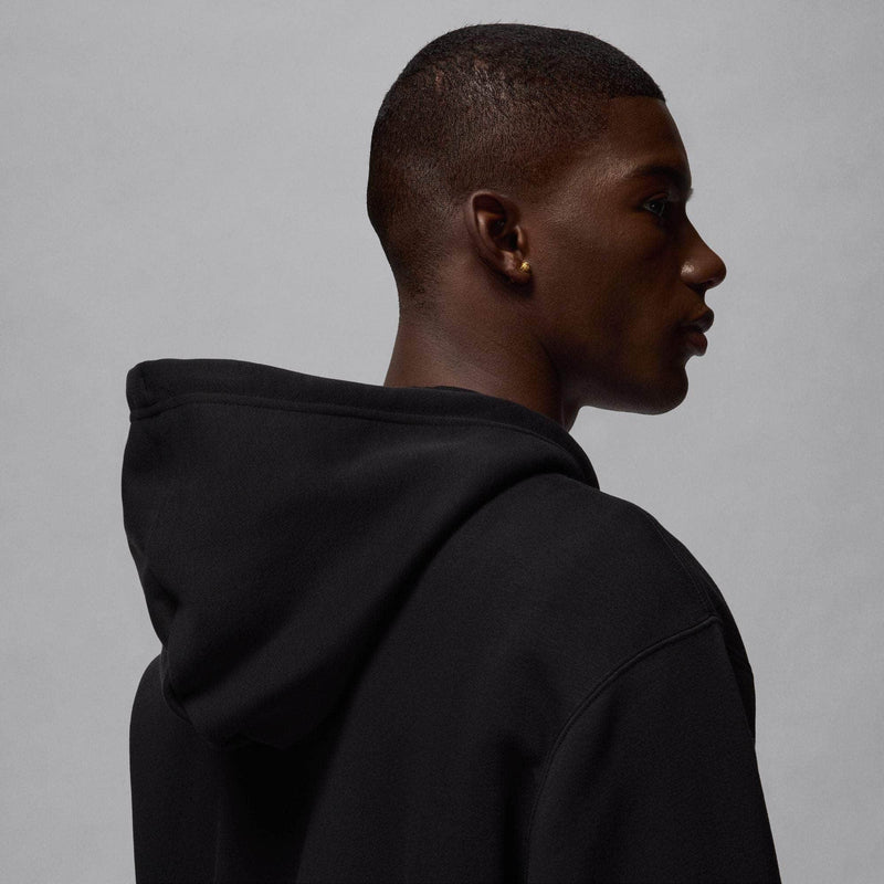 Air Jordan APPAREL Air Jordan Brooklyn Fleece Full-zip Hoodie - Men's