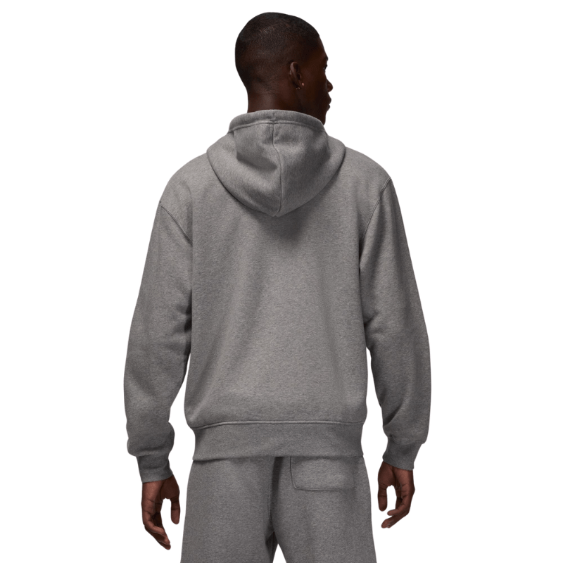 Air Jordan APPAREL Air Jordan Brooklyn Fleece Full-zip Hoodie - Men's