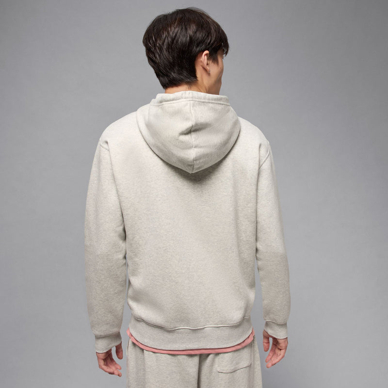 Air Jordan Brooklyn Fleece Full-zip Hoodie - Men's