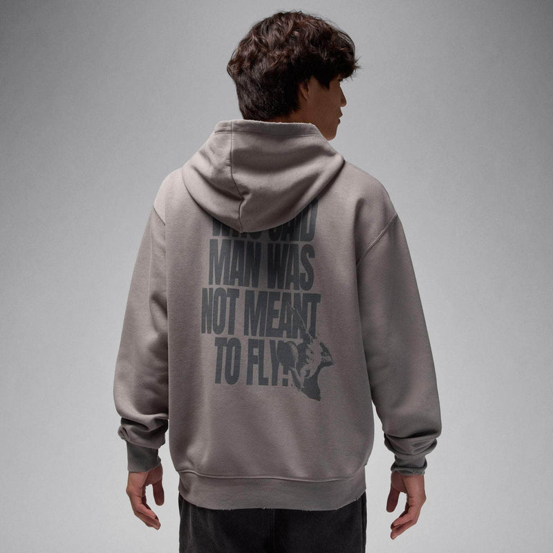 Air Jordan APPAREL Air Jordan Brooklyn Fleece Pullover Hoodie - Men's