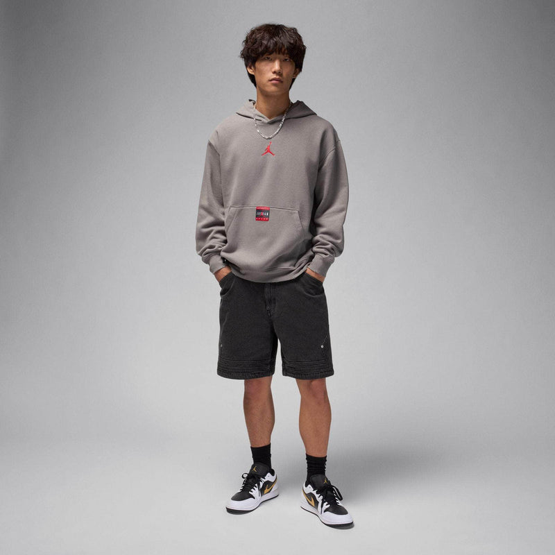 Air Jordan APPAREL Air Jordan Brooklyn Fleece Pullover Hoodie - Men's