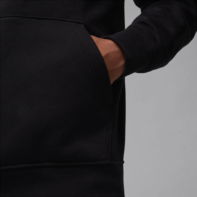 Air Jordan APPAREL Air Jordan Brooklyn Fleece Pullover Hoodie - Men's